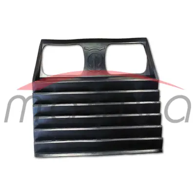 MASKA HAUBE TORPEDO PVC-0