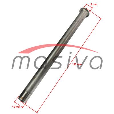 CIJEV ŠIPKE PODIZAČA VENTILA SLAVIA TV-826    05042-1