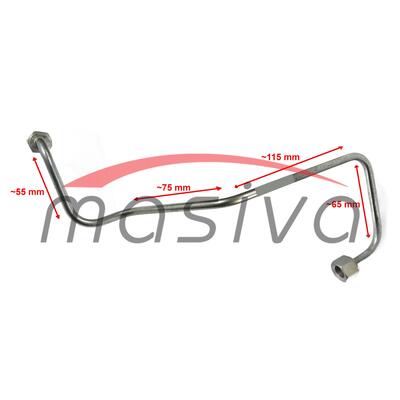 CIJEV V.P.KRAĆA SLAVIA TV-826    08201-1