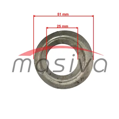 ZVONO REGULATORA GASA SLAVIA TV-826     02016A-1