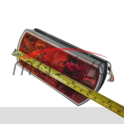 ŠTOP LAMPA LED PRIKOLICE LIJEVA-2