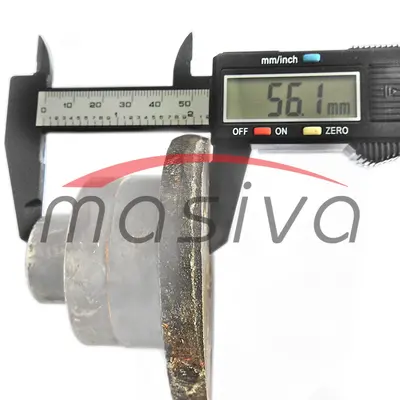 OSOVINICA VILICE DV 549 IMT 51101306-9