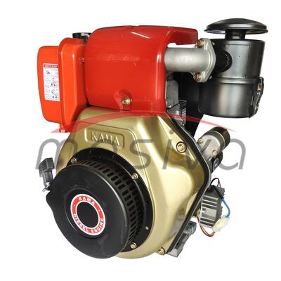 MOTOR DIZEL KAMA ELEKTRO START  KM-186FE  8,6 Hp