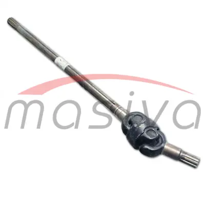 POLUOSOVINA PREDNJE VUČE 51101312 IMT 549 DV-1