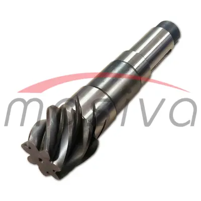TANJURASTO KONUSNI PAR TORPEDO PREDNJE VUČE TD-7506,9009  Z=7/38-6