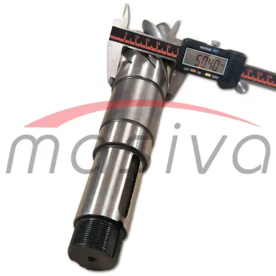 TANJURASTO KONUSNI PAR TORPEDO PREDNJE VUČE TD-7506,9009  Z=7/38-8