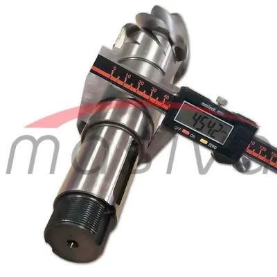 TANJURASTO KONUSNI PAR TORPEDO PREDNJE VUČE TD-7506,9009  Z=7/38-10