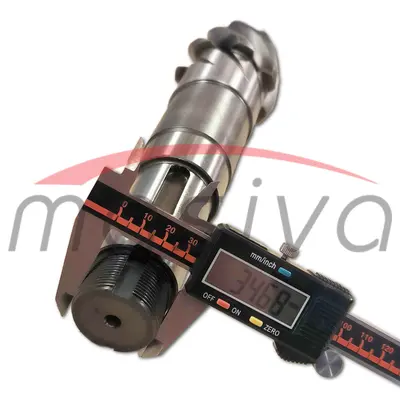 TANJURASTO KONUSNI PAR TORPEDO PREDNJE VUČE TD-7506,9009  Z=7/38-12