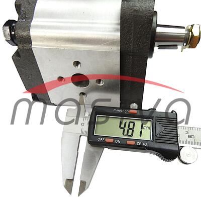 PUMPA HIDRAULIKE UNIVERZAL-FIAT 480 LIJEVA       TU-12