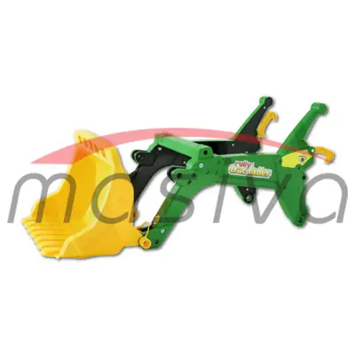 IGRAČKA PREDNJI UTOVARIVAČ ROLLY TOYS-0