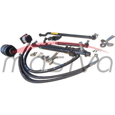 VOLAN HIDRAULIČNI KOMPLETNI UNIVERZAL UTB-550