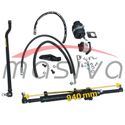 VOLAN HIDRAULIČNI KOMPLET FIAT 450,480,540-5