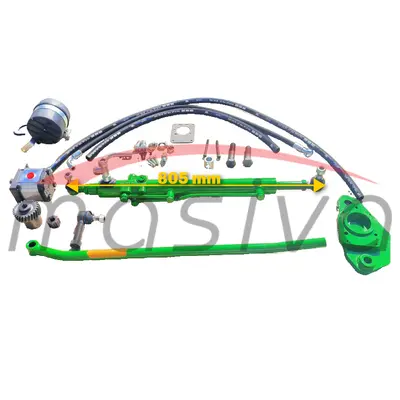 VOLAN HIDRAULIČNI KOMPLETNI DEUTZ 5206-3