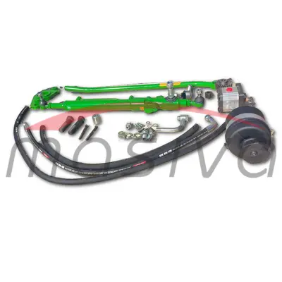 VOLAN HIDRAULIČNI KOMPLETNI DEUTZ 5206-4