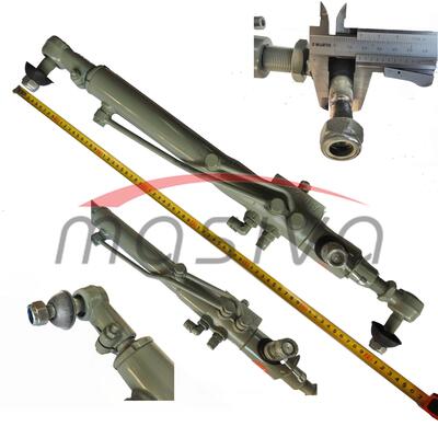 VOLAN HIDRAULIČNI KOMPLET IMT-558-1