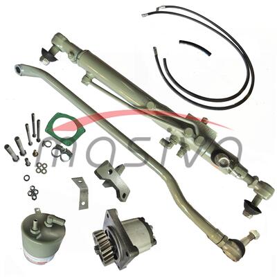 VOLAN HIDRAULIČNI KOMPLET IMT-558