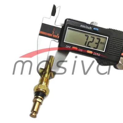 INDIKATOR TEMPERATUR  FL-912/913   M-10    MASIVA-2