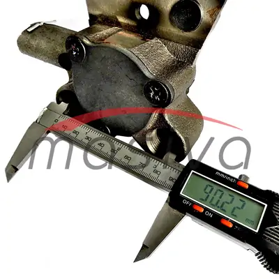 PUMPA ULJA IMT-539-540-542  M33    815 612   TU-8