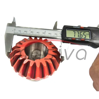 ZUPČANIK KONUSNI POGONA DUPLOG ZUPČANIKA BERAČA SIP EKO-3000,3500, KK30-5