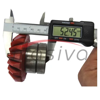 ZUPČANIK KONUSNI POGONA DUPLOG ZUPČANIKA BERAČA SIP EKO-3000,3500, KK30-6