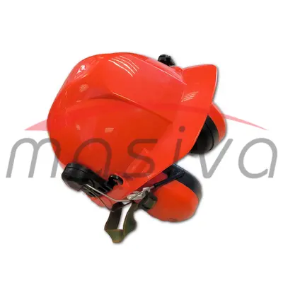 ZAŠTITNA KACIGA ŠUMARSKA GRANIT-0