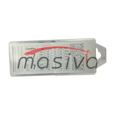 LANAC ZA MOTORNU PILU 0,325" 1,6mm- Z37-1