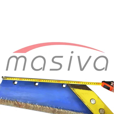 LEMEŠ PLUGA OLT SAMOOŠTERĆI IZMJENJIVI KLJUN - 3 RUPE-3