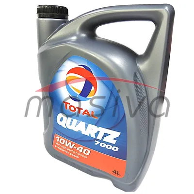 ULJE TOTAL QUARTZ 7000 10W40 4/1 l-0
