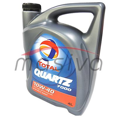 ULJE TOTAL QUARTZ 7000 10W40 4/1 l