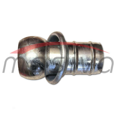 PRIKLJUČAK CISTERNE 4" ZA CRIJEVO SA OBRUČEM