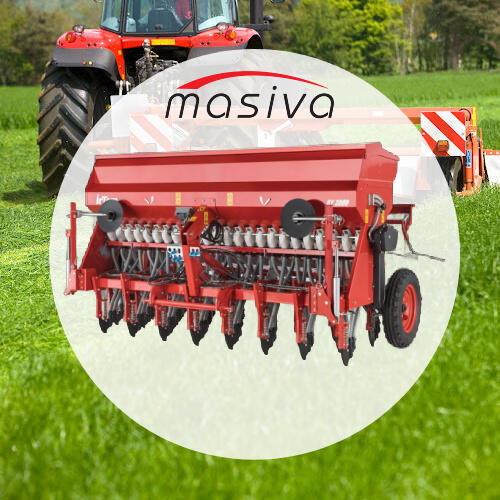 Sijačice i dijelovi sijačice