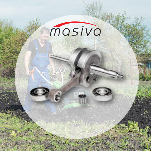 Dijelovi motokultivatora