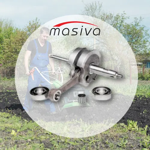 Dijelovi motokultivatora