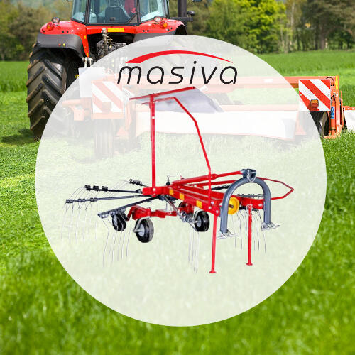 Sakupljači sijena i dijelovi