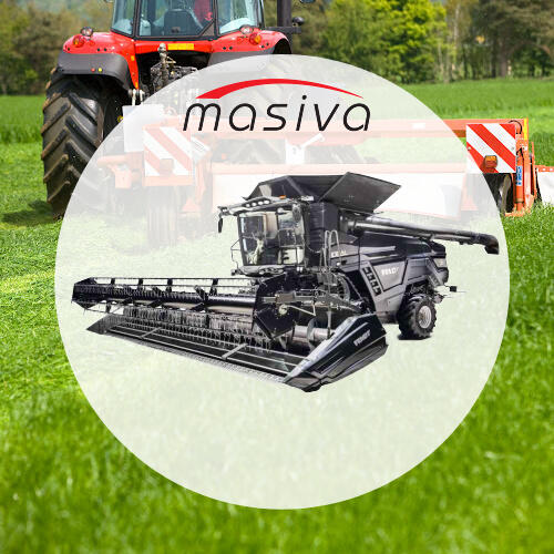 Kombajni i dijelovi kombajna