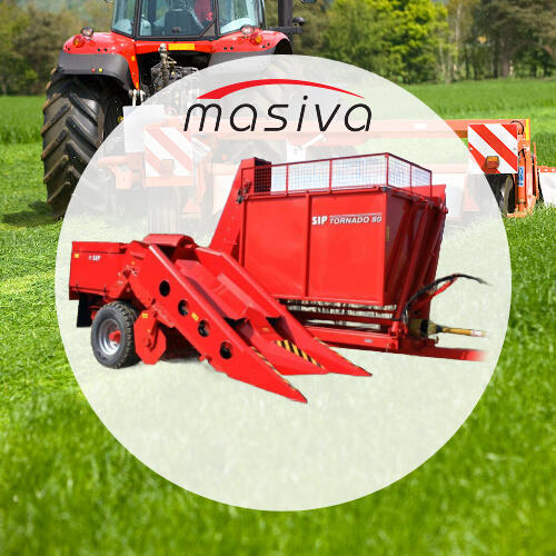 Berači i dijelovi berača