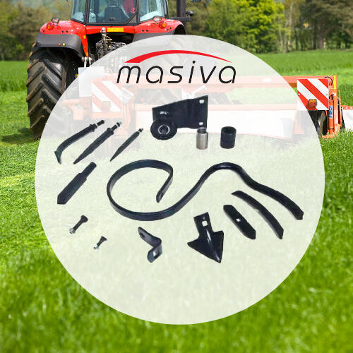 Dijelovi sjetvospremača