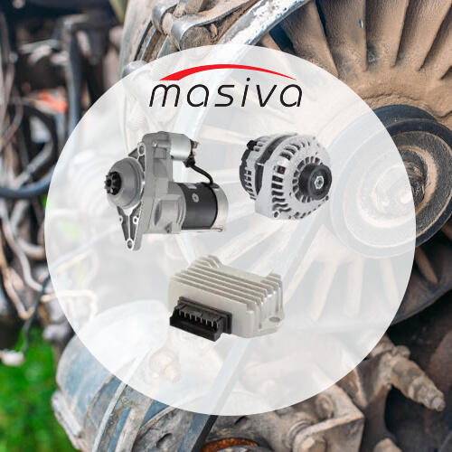 Elektropokretači, alternatori i regleri