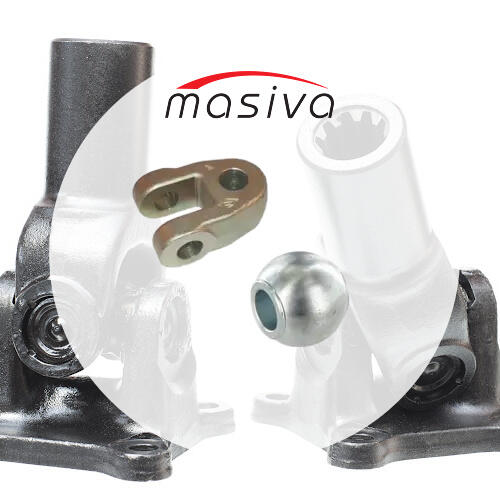 Dijelovi topling poluge