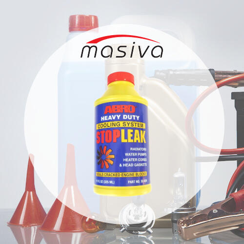 Tekućina za ispiranje hladnjaka