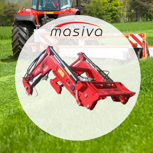 Prednji utovarivači i dijelovi