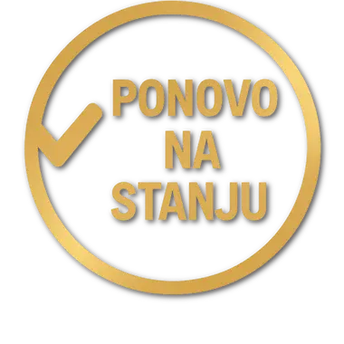 Ponovo na stanju Ponovo na stanju