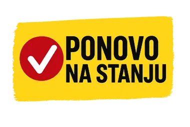 Ponovo na stanju Ponovo na stanju